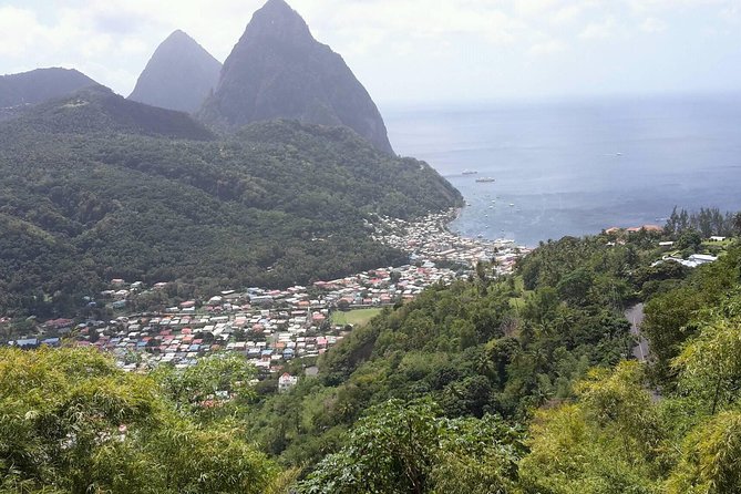 St. Lucia Private Family Tours - VIP ONLY - Inclusions
