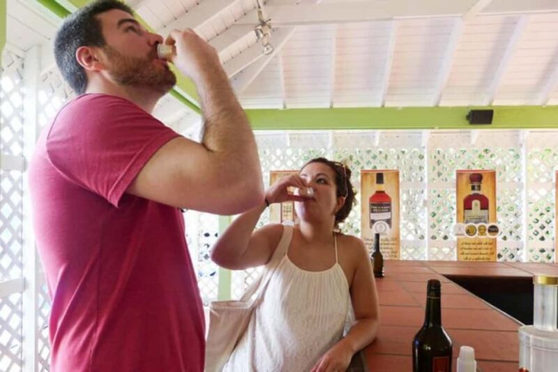St. Lucia Private Rum Tasting and Tour - Authenticity and Local Flavor