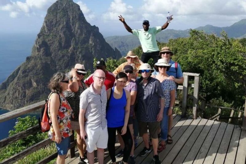 St. Lucia: Private Soufriere Experience Tour - Key Points