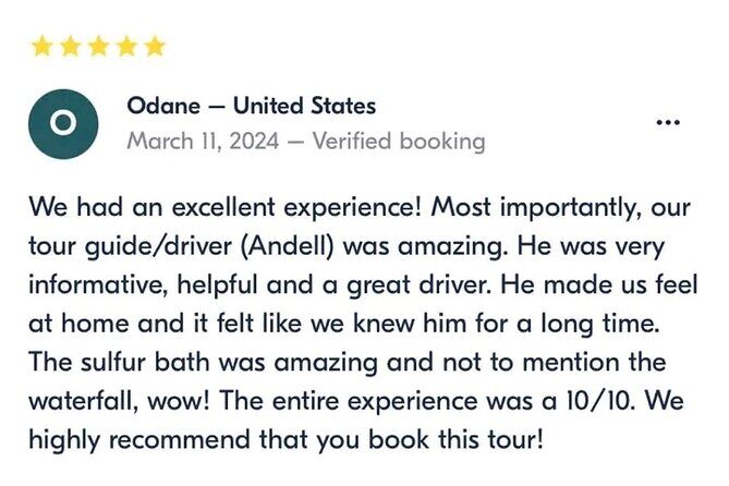 St. Lucia Private Transport - What to Expect from the Service