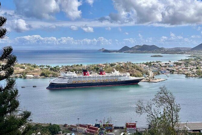 St Lucia Private Zipline and Shopping Adventure - An in-Depth Look at the Tour Itinerary