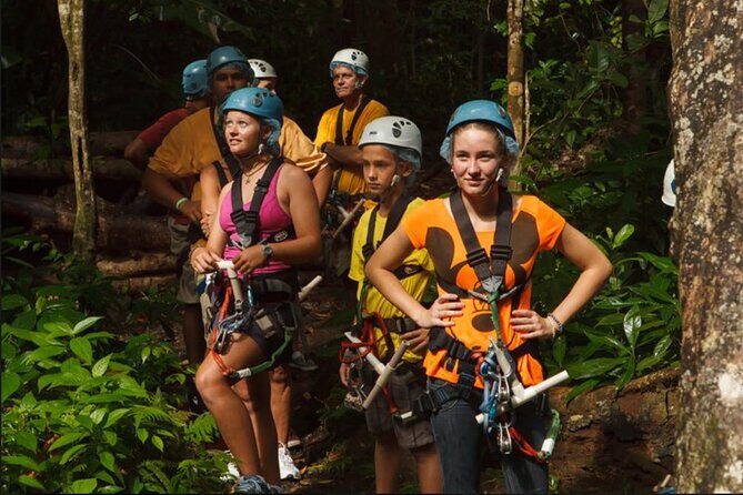 St Lucia Private Zipline and Shopping Adventure - The Sum Up