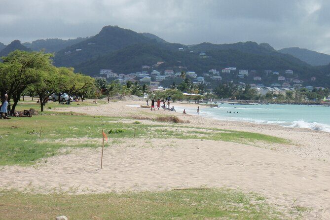 St. Lucia Reduit Beach Shuttle - Groups Only Cruise ship Guest only groups - Who Will Love This Tour?