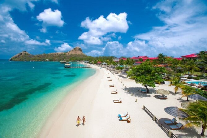 St. Lucia Reduit Beach Shuttle - Groups Only Cruise Ship Guest Only Groups - Frequently Asked Questions