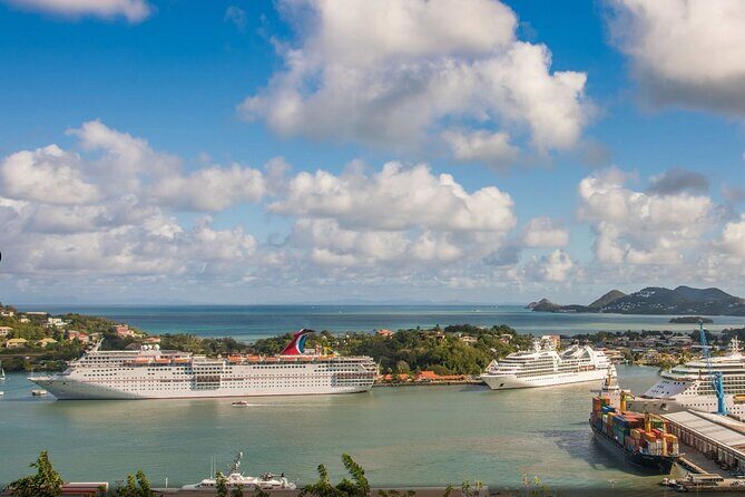 St Lucia Resort Day Passes (Full-Day) - A Closer Look at the Itinerary and Experience