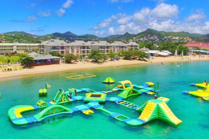 St Lucia Resort Day Passes (Full-Day) - Logistics and Practicalities