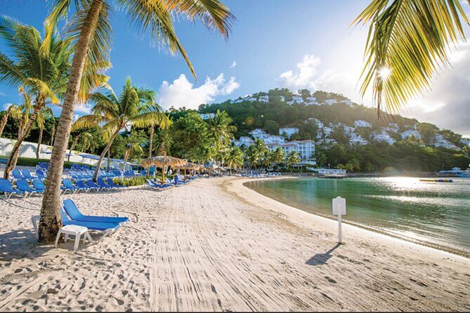 St Lucia Resort Day Passes (Full-Day) - Who Would Enjoy This Experience?
