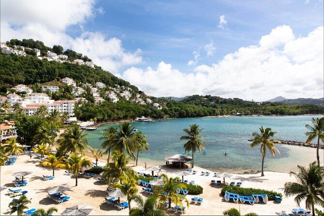 St Lucia Resort Day Passes (Full-Day) - FAQ