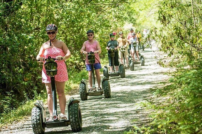 St Lucia Rodney Bay Village Segway Adventure - Why Choose the St. Lucia Segway Adventure?