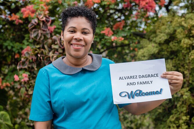 St Lucia Round-Trip Transfer: George F. L. Charles Airport - Who Should Book This Transfer?