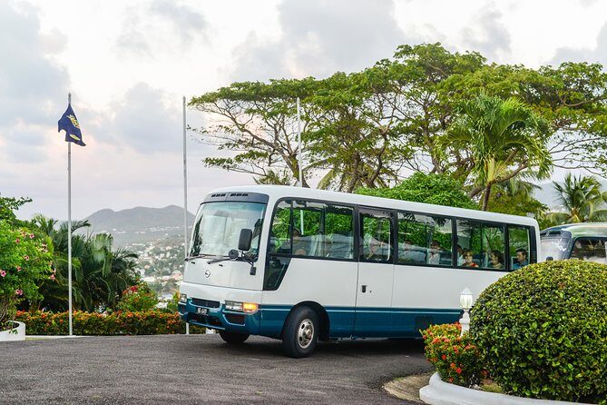 St Lucia Roundtrip Transfer: Hewanorra International Airport - The Experience: What Youll Actually Get