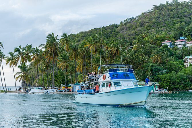 St Lucia Roundtrip Transfer: Hewanorra International Airport - The Sum Up