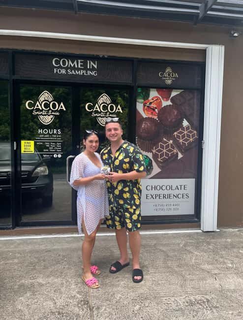 St. Lucia: Rum Distillery and Chocolate Making Experience - The Sum Up