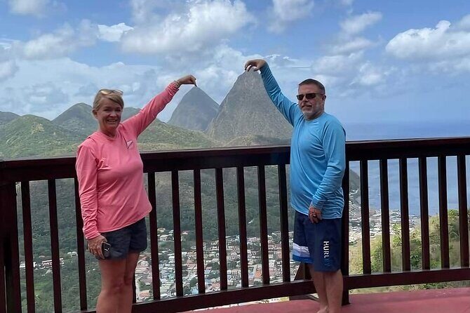 St Lucia Rum Distillery Tour & Mineral Bath Excursion - Additional Tips