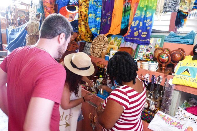 St Lucia Rum Tasting and Tour - The Itinerary in Detail