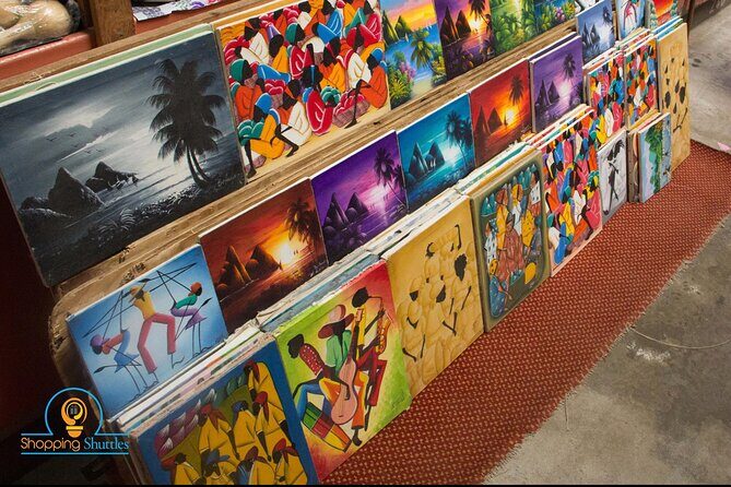 St Lucia Shopping Therapy Experience - Frequently Asked Questions