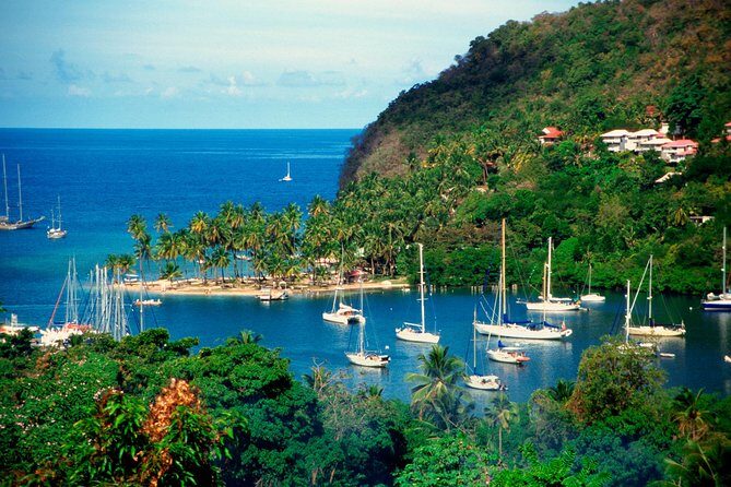 St Lucia Shore Excursion: Land & Sea Tour - An In-Depth Look at the Tour