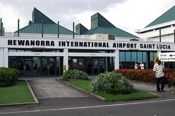 St Lucia Shuttle Taxi Service - A Practical Guide to St. Lucia Shuttle Taxi Service