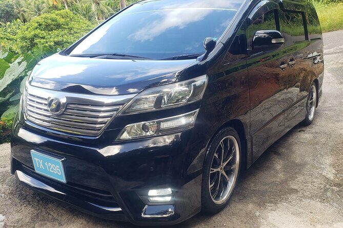 St Lucia Shuttle Taxi Service - The Sum Up