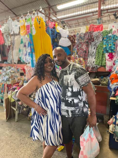 St. Lucia: Sightseeing, Rum tasting, and Shopping Tour - Key Points