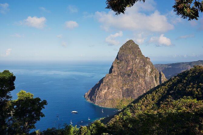 St Lucia Sulphur Springs Diamond Botanical Gardens Waterfalls - Tour Inclusions and Amenities