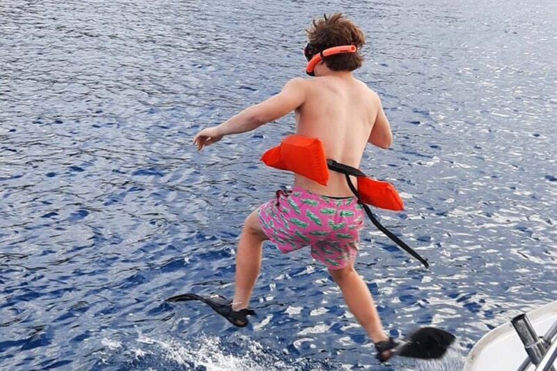 St. Lucia: Sulphur Springs, Waterfall, and Snorkeling Tour - A Deep Dive into the Experience