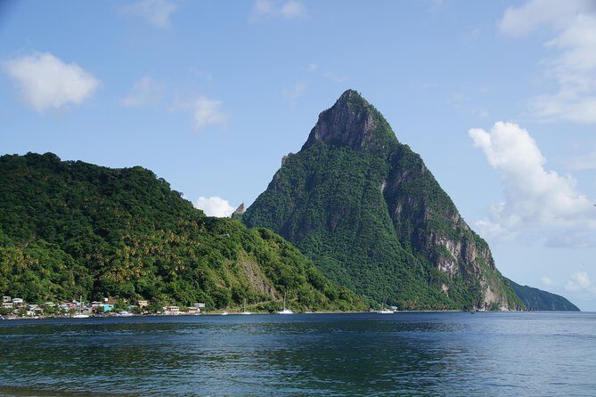 St Lucia Sunday's Tour - Key Points