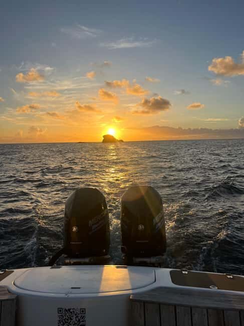 St. Lucia: Sunset Cruise, best way to end a day in paradise - Practical Tips for Travelers