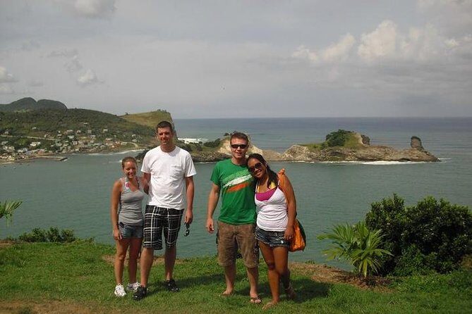 St. Lucia Tet Paul Nature Trail Tour - Key Points