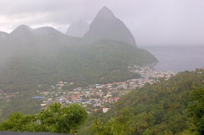St. Lucia Tet Paul Nature Trail Tour - Traveler Experiences and Reviews