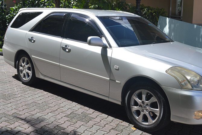 St Lucia Transportation- Eugene's Hewanorra Airport/ Hotel Transfer (UVF) - Review of St. Lucia Transportation - Eugenes Hewanorra Airport/Hotel Transfer (UVF)