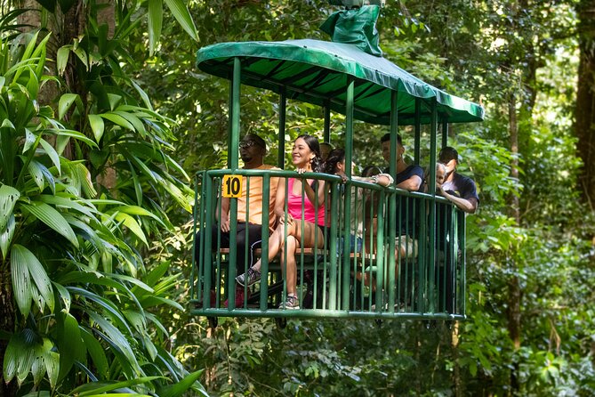 St Lucia Ultimate 3: Aerial Tram, Zipline and Hiking at Rainforest Adventures - Safety and Accessibility Measures