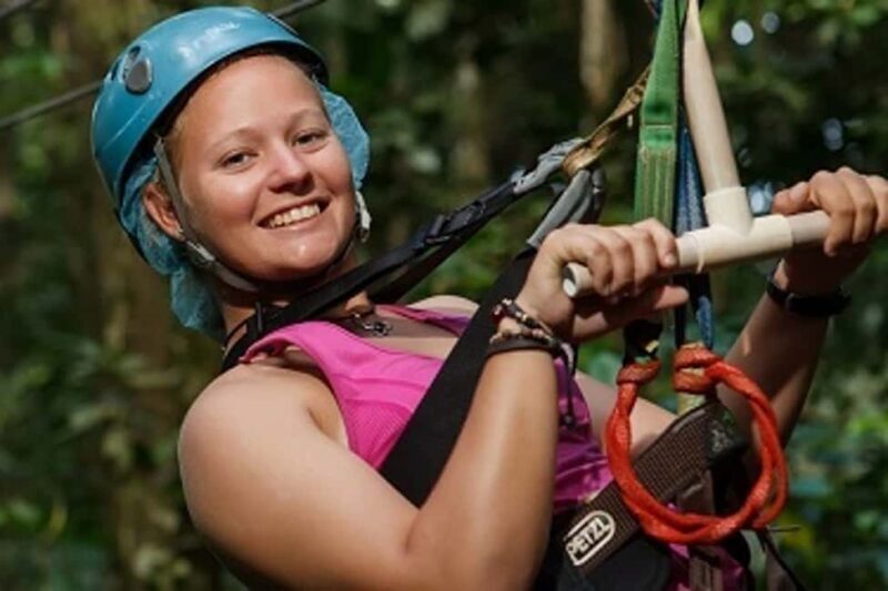 St Lucia Ultimate 3 Package: Aerial Tram Zip Line & Hiking - A Deep Dive into the Rainforest Experience  