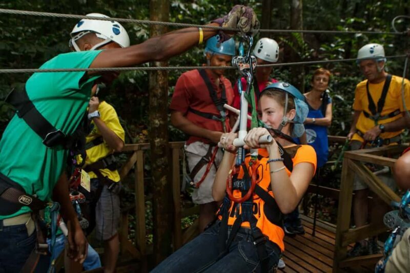 St Lucia Ultimate 3 Package: Aerial Tram Zip Line & Hiking - Frequently Asked Questions  