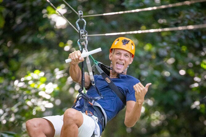 St Lucia Ultimate 3 Package: Aerial Tram, Zipline and Hiking - Starting Point and Logistics