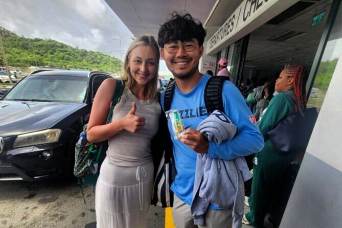 St. Lucia UVF Airport Transfers - Roundtrip with Free Souvenirs - What You Can Expect with This Transfer Service