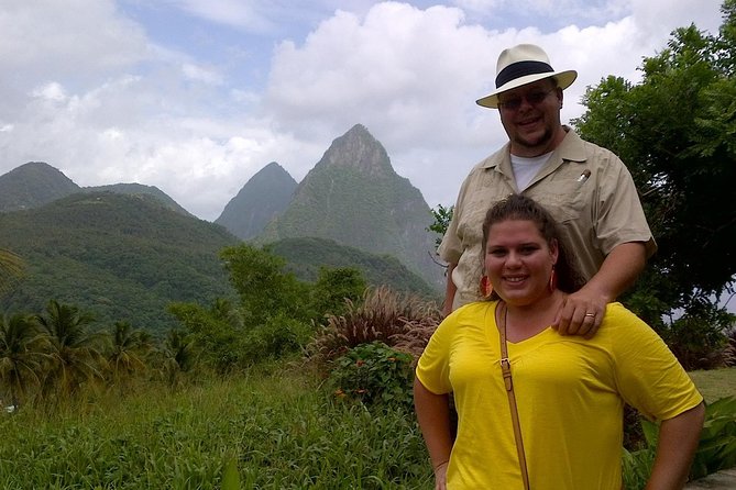 St. Lucia Volcano Tour Groups Only - Booking Details