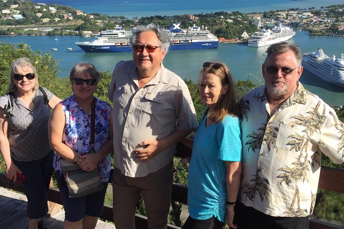 St. Lucia Volcano Tour Groups Only - Tour Highlights