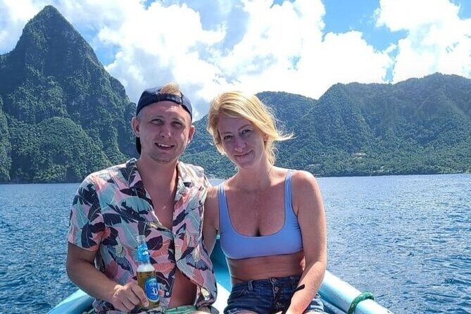 St. Lucia West Coast Boat Cruise with Snorkeling & Pitons - A Closer Look at the Itinerary  