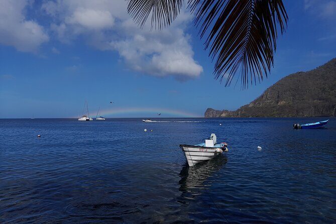 St. Lucia West Coast Boat Cruise with Snorkeling & Pitons - Transportation and Group Size  