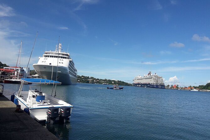 St. Lucia West Coast Boat Cruise with Snorkeling & Pitons - Snorkeling and Other Activities — What to Expect  