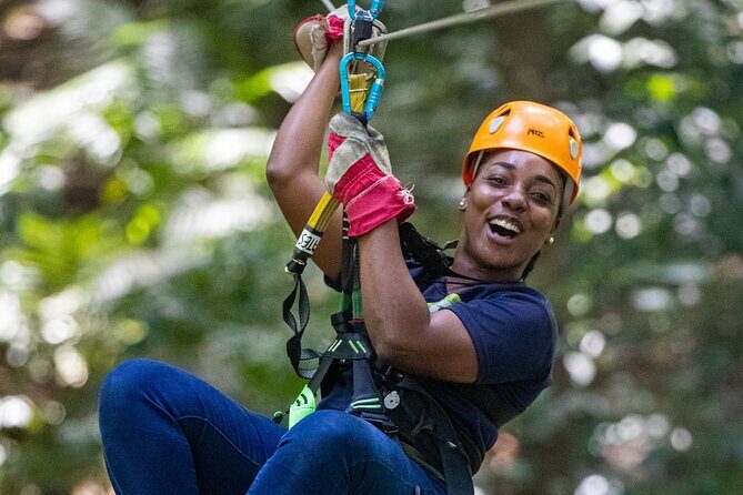 St. Lucia Zip line, Aerial Tram and Hiking tour Ultimate 3 - FAQ