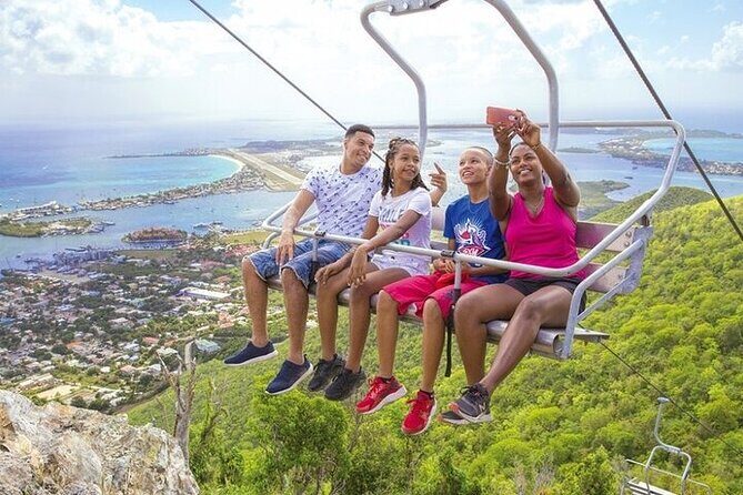 St. Maarten 360° Sky Views Adventure - FAQ