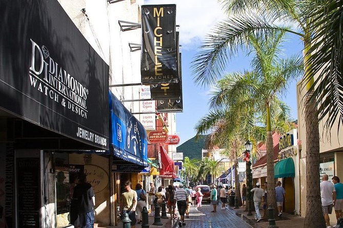 St. Maarten 4 Hour Sightseeing Tour - Inclusions and Exclusions