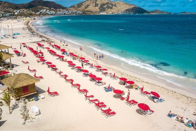 St. Maarten 4 Hour Sightseeing Tour - Booking Information