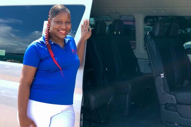 St.Maarten Airport Pick Up Taxi Service - How the Service Works