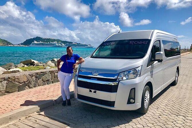 St Maarten and St Martin Megga Tour - Key Points