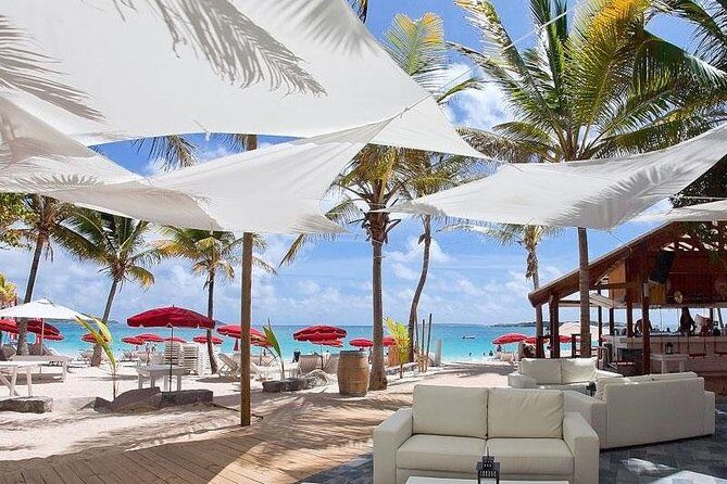 St Maarten Beach hopping tour (Oreint beach and Maho beach combo) - Transport, Group Size, and Pacing