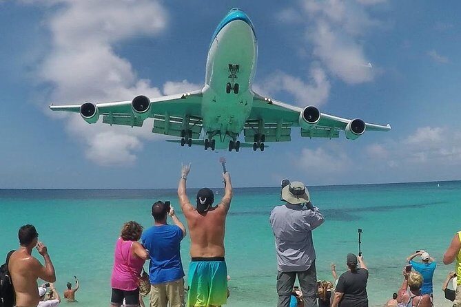 St Maarten Beach hopping tour (Oreint beach and Maho beach combo) - Authentic Experiences and Customer Feedback