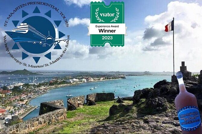 St. Maarten Best Island Tour - Getting There and Overall Feel